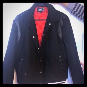 straight to hell apparel jacket